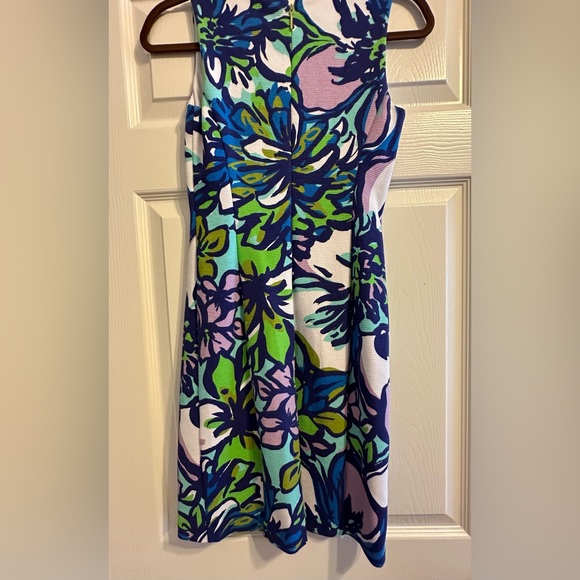 Lilly Pulitzer Janice Sheath Dress - Picture 3 of 5